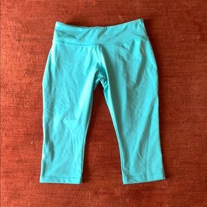 Aqua Leggings